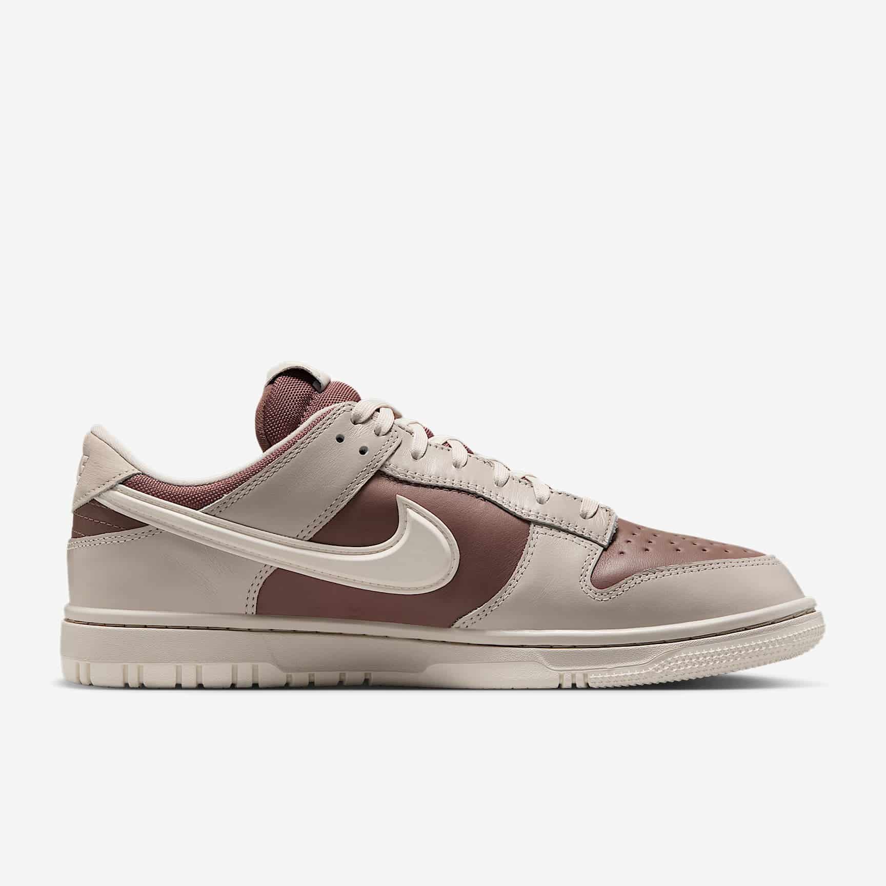 Nike Dunk Low GORE-TEX Light Bone Mink Brown Sail HQ2053-002 3