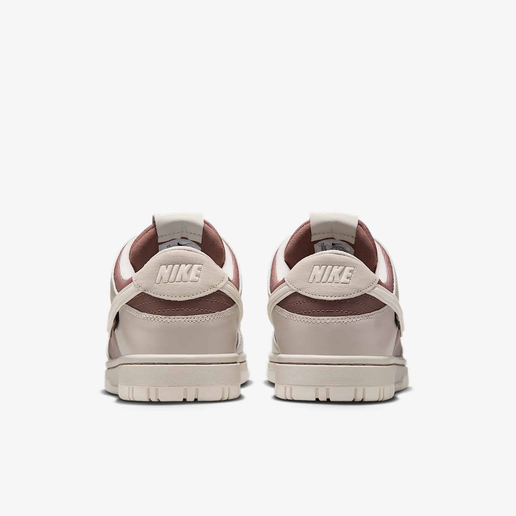 Nike Dunk Low GORE-TEX Light Bone Mink Brown Sail HQ2053-002 6