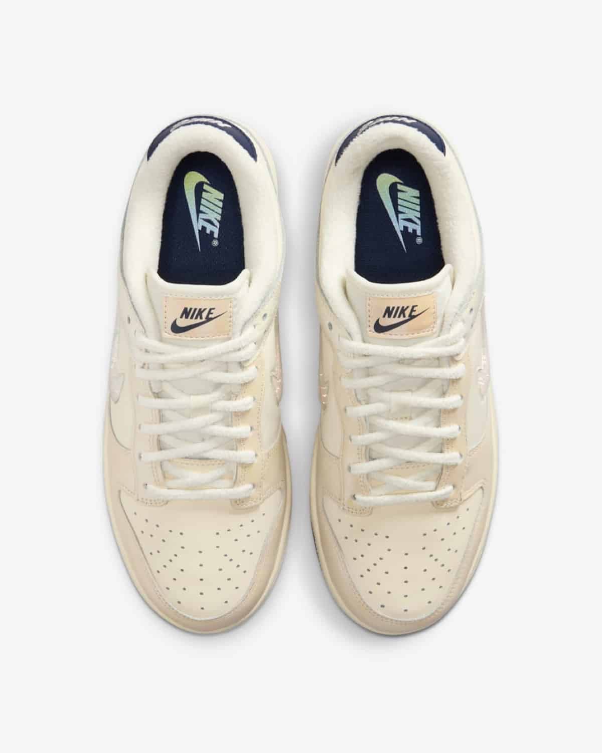 Nike Dunk Low Jewel Swoosh Soft Pearl IM6571-027 5