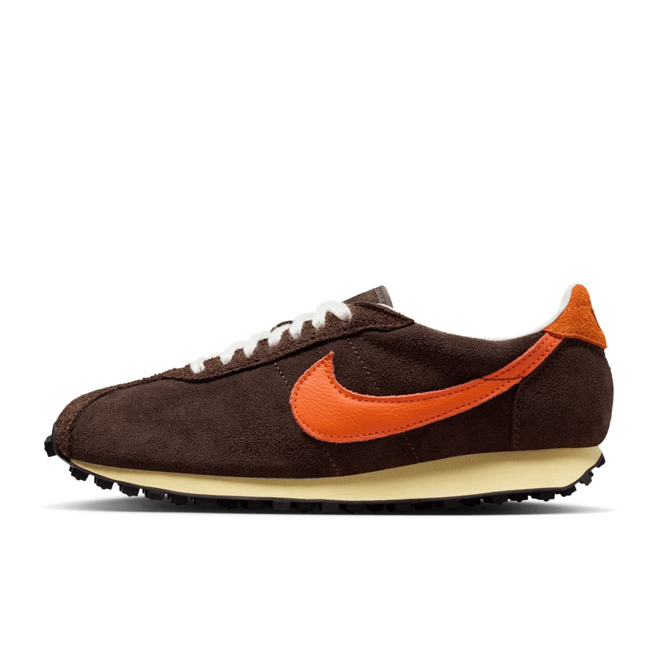 Nike LD-1000 Velvet Brown Safety Orange IM9008-201 2