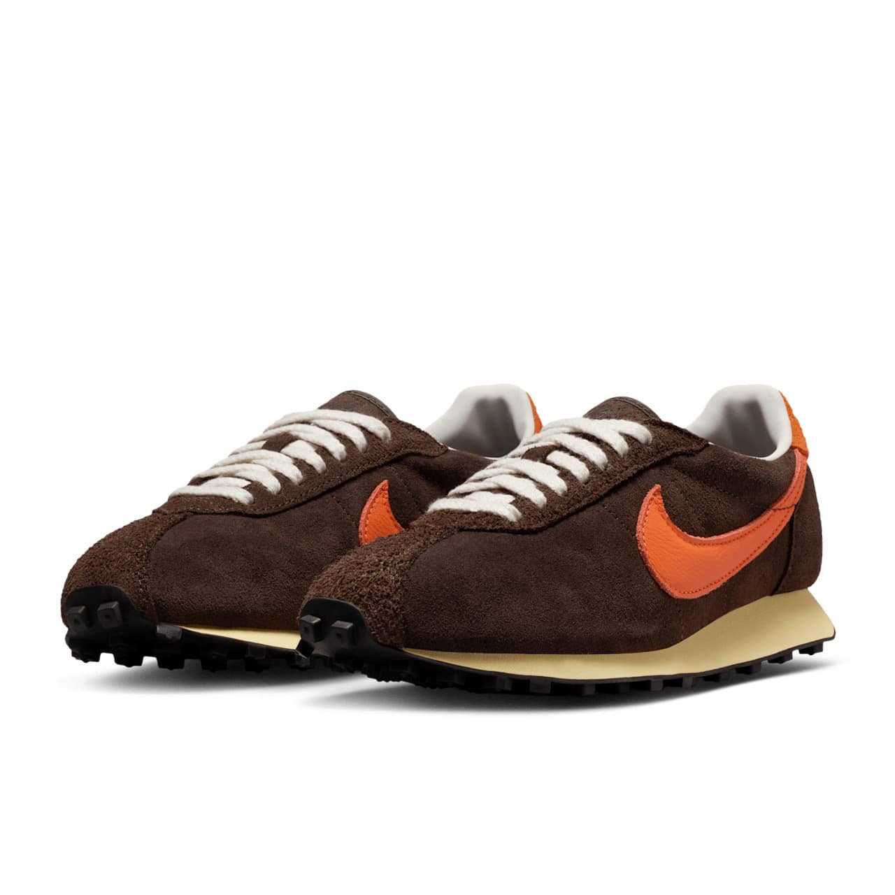 Nike LD-1000 Velvet Brown Safety Orange IM9008-201 4