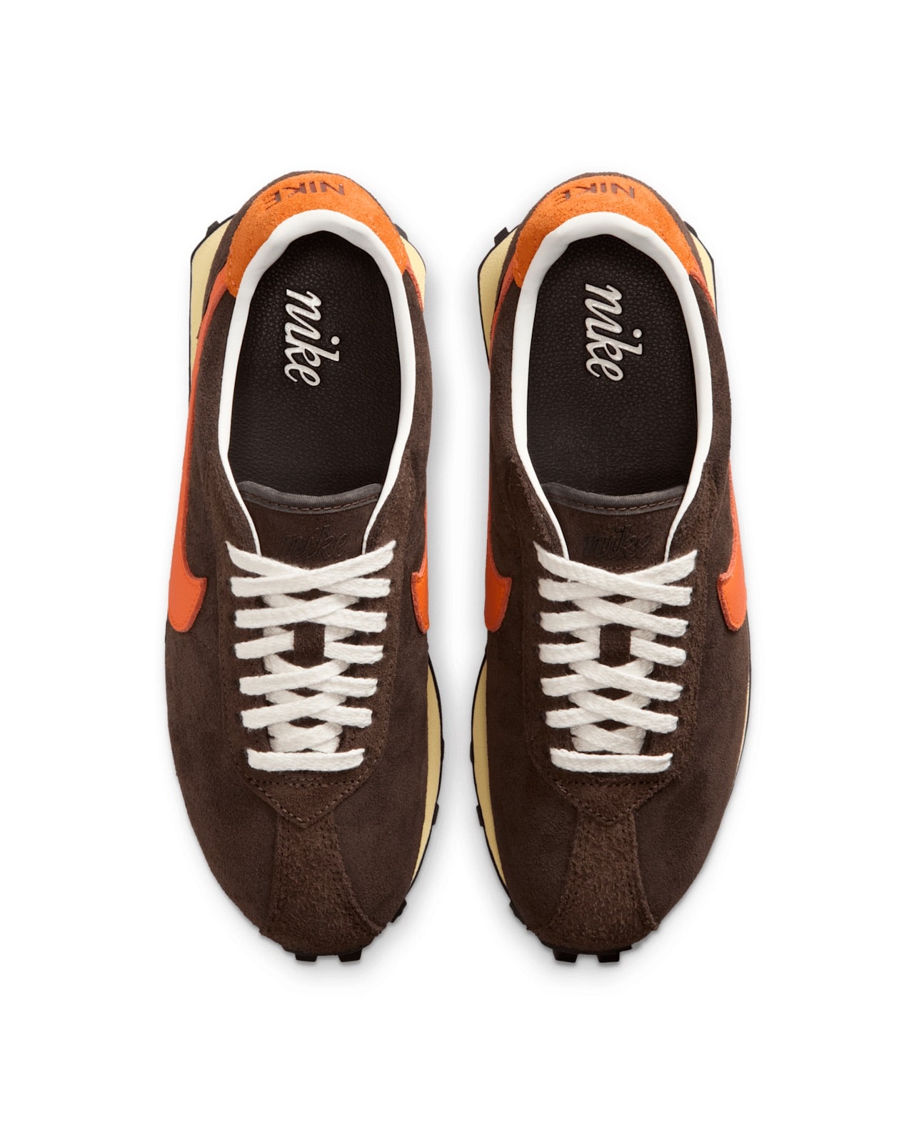 Nike LD-1000 Velvet Brown Safety Orange IM9008-201 5