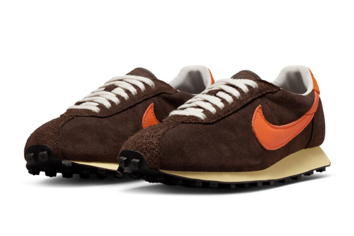 Nike LD-1000 Velvet Brown Safety Orange IM9008-201