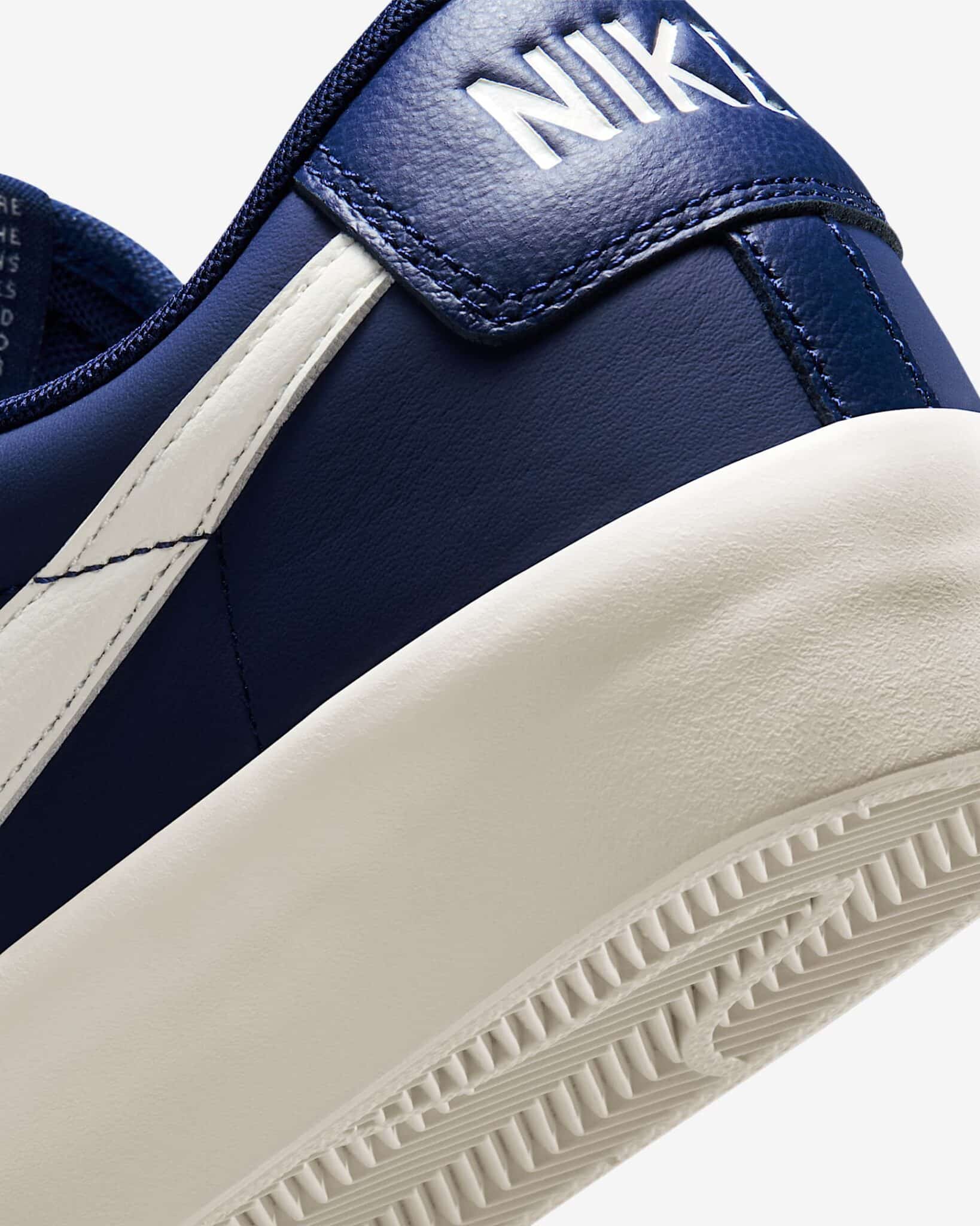 Nike SB Blazer Low Pro GT Blue Void DV1226-400 8