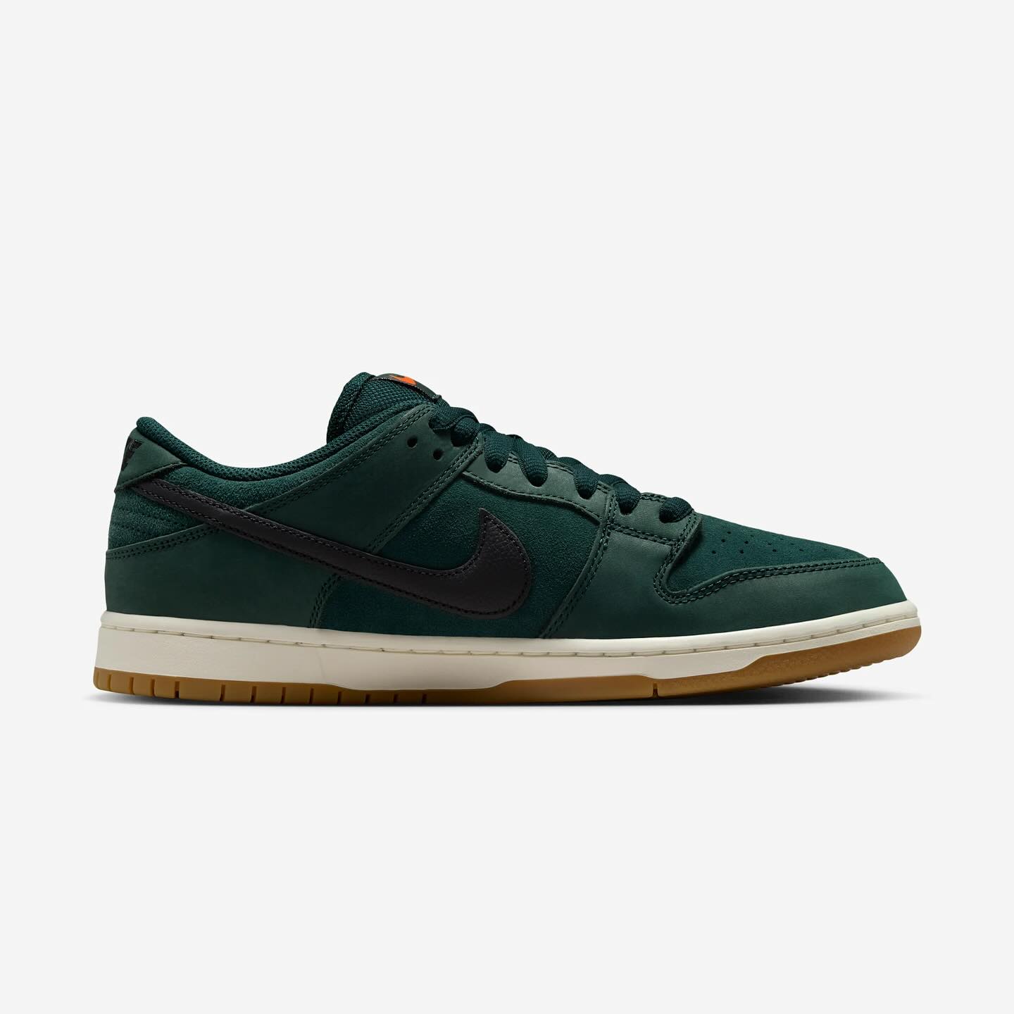 Nike SB Dunk Low Deep Fir FJ1674-300 3