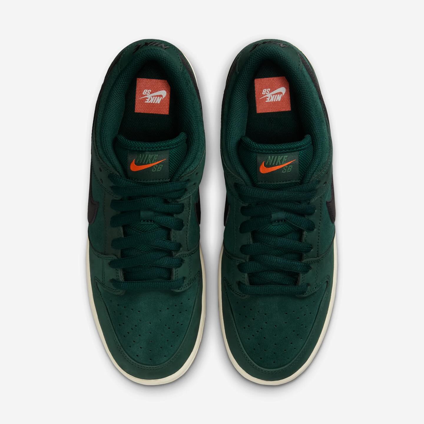Nike SB Dunk Low Deep Fir FJ1674-300 5