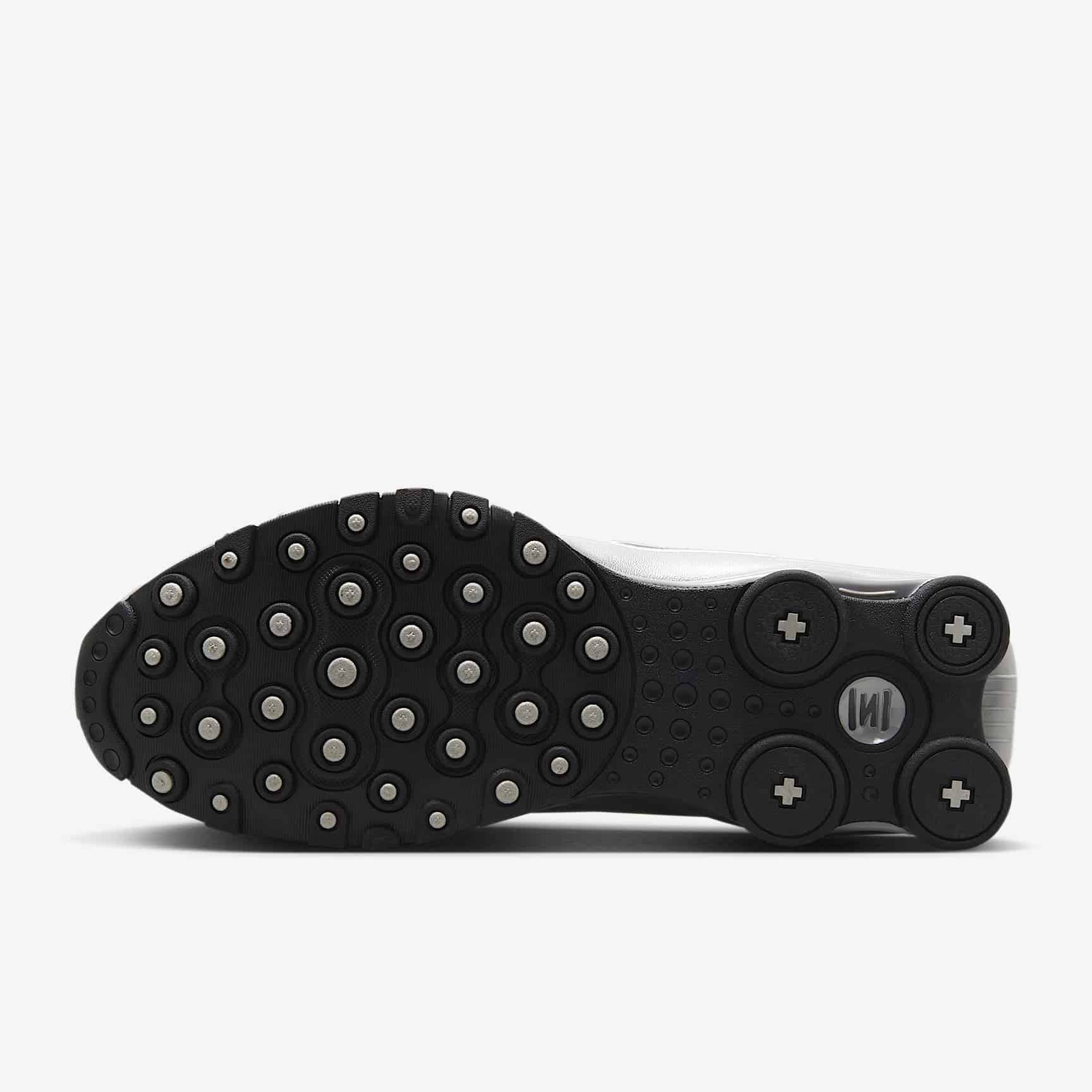 Nike Shox NZ Midnight Navy Metallic Silver 378341-402 1