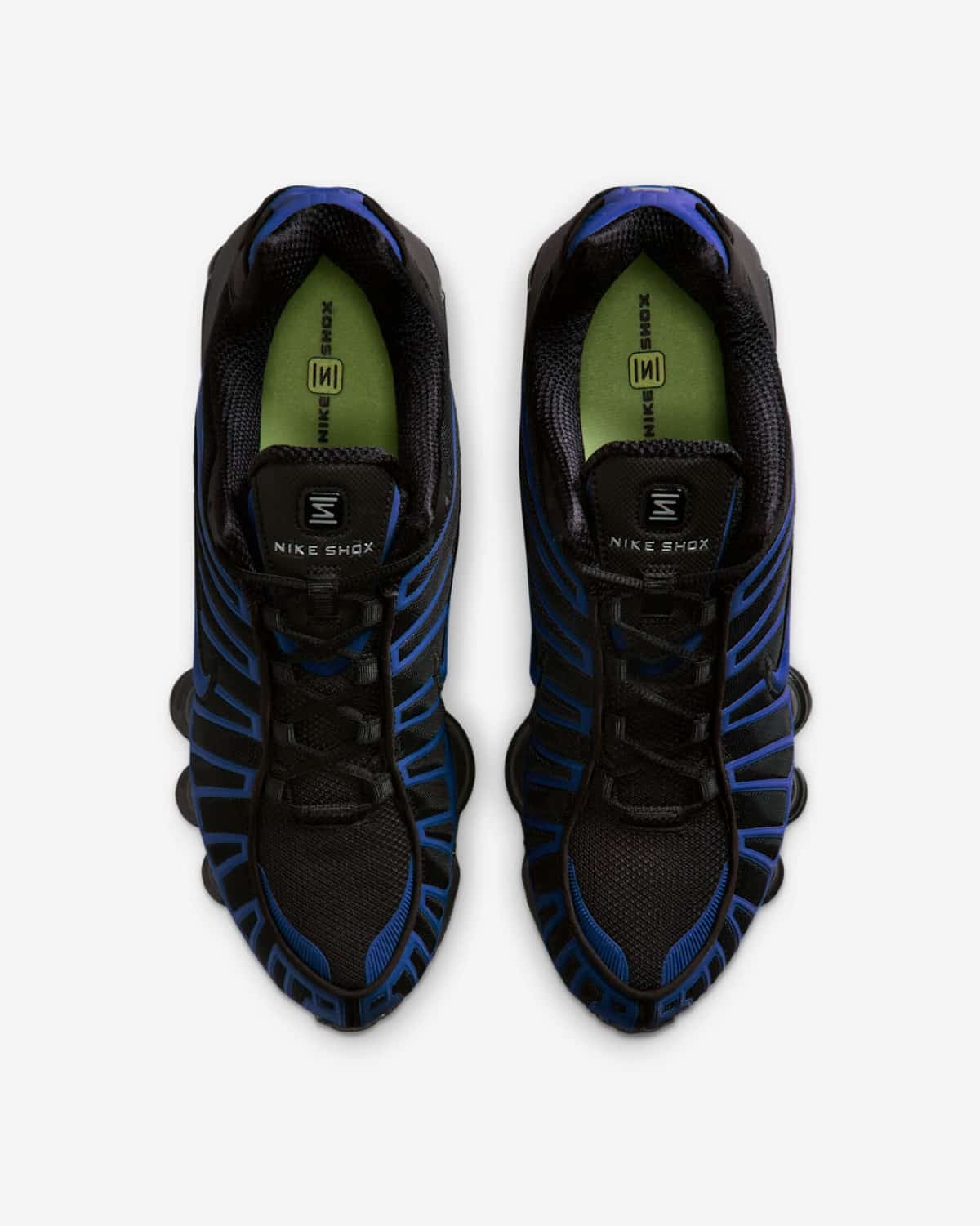 Nike Shox TL Reflective Ice Blue IH1338-002 5