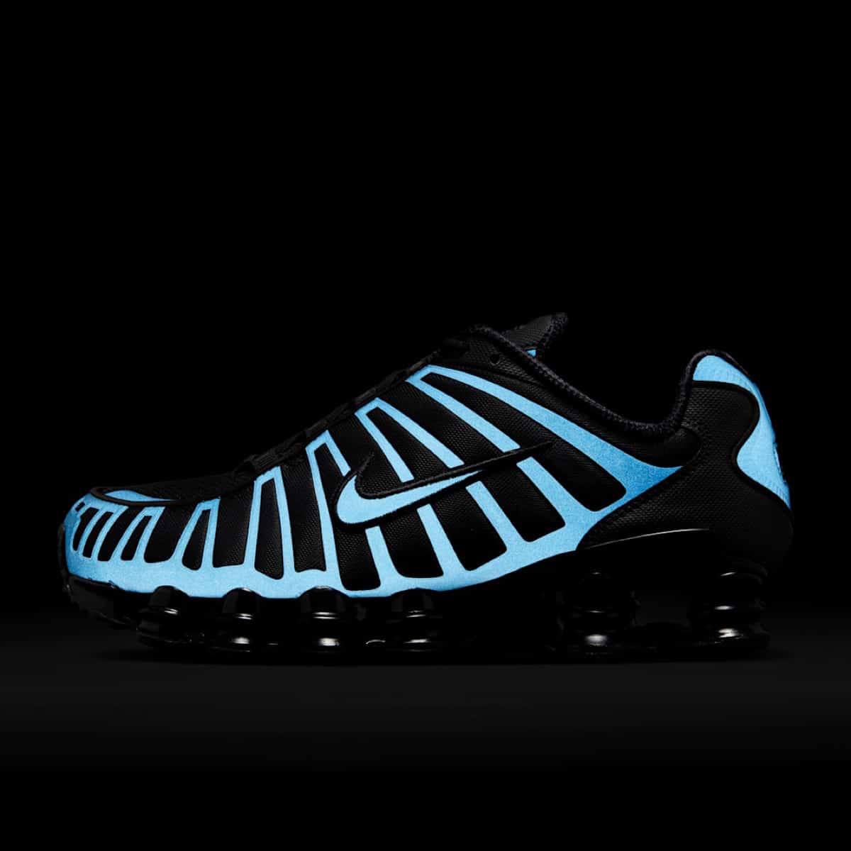 Nike Shox TL Reflective Ice Blue IH1338-002 9