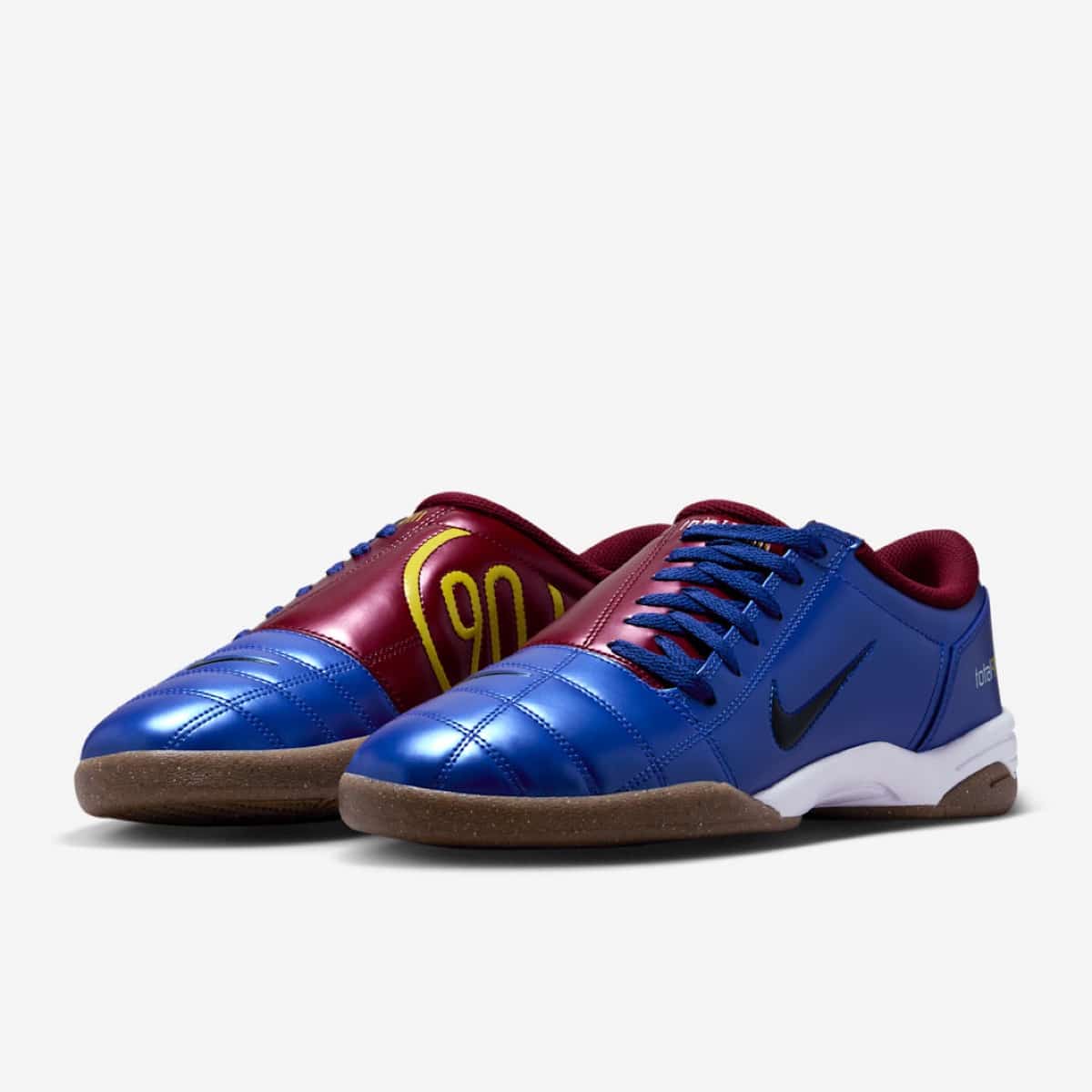 Nike Total 90 III FC Barcelona HQ2851-401 4