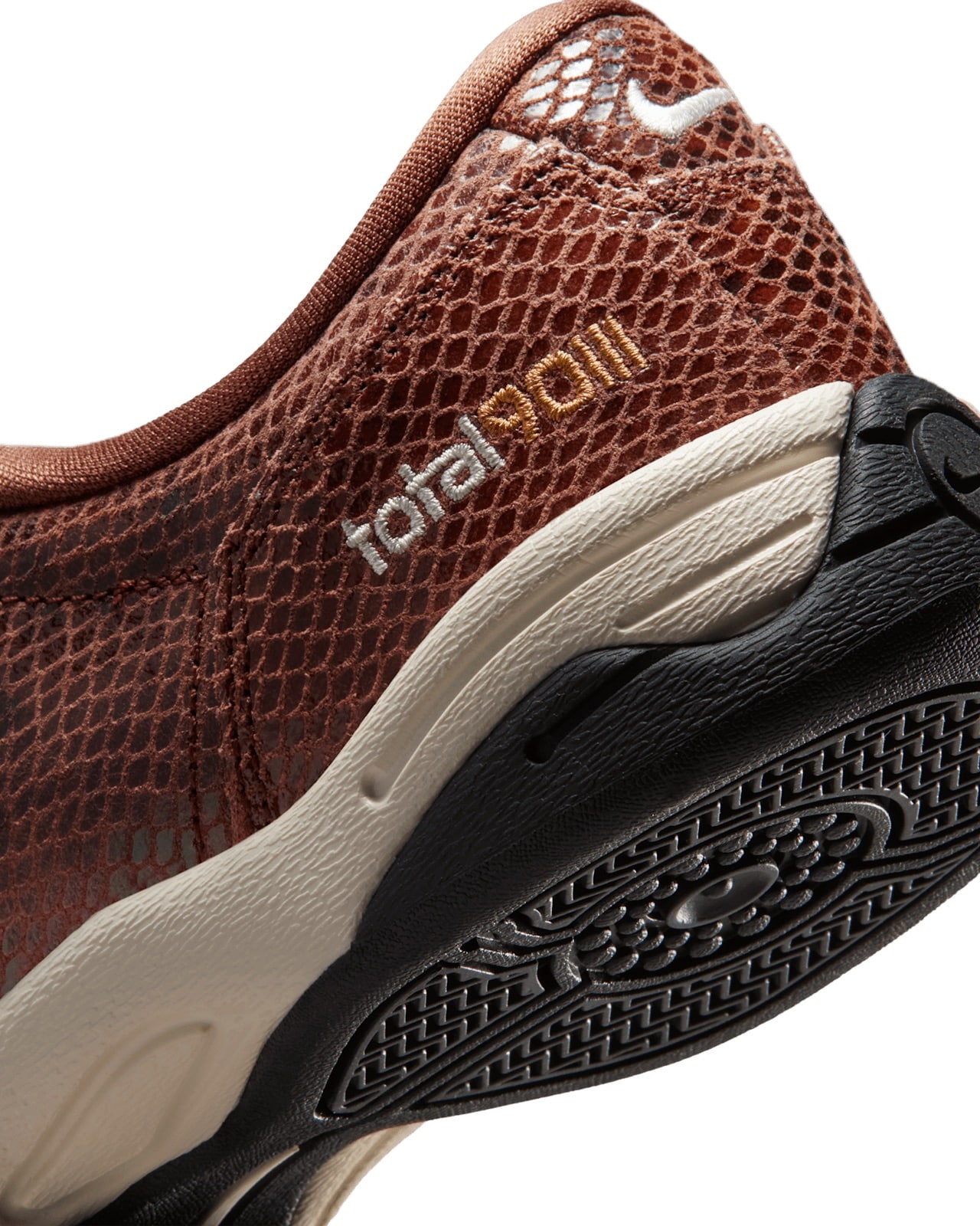Nike Total 90 III Fauna Brown Snakeskin IB4204-201 8