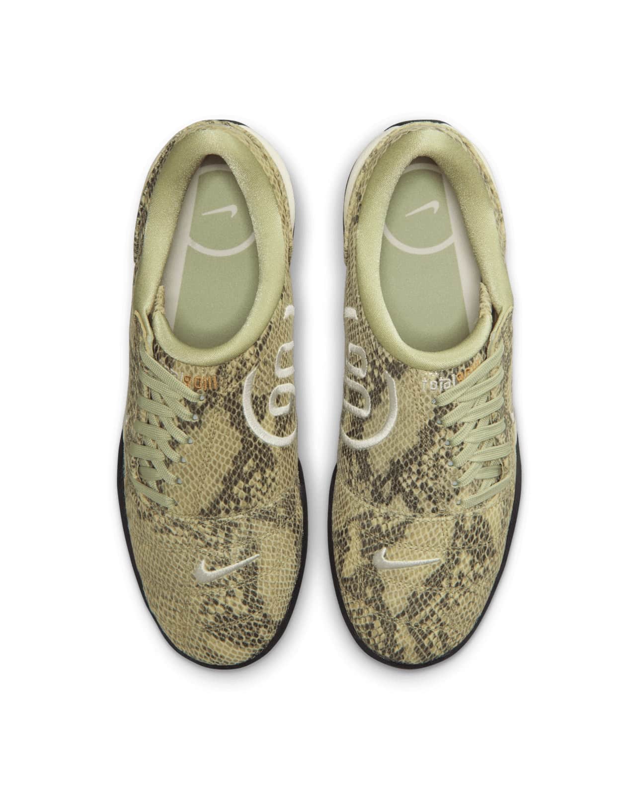 Nike Total 90 III Olive Aura Snake IB4204-301 5