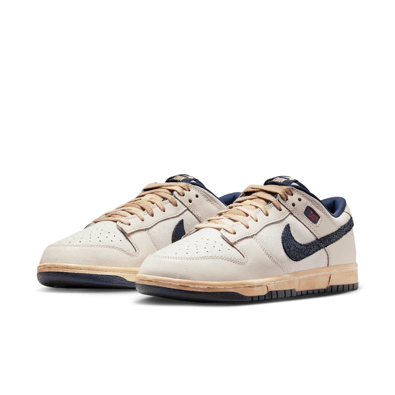 Stranger Things Nike Dunk Low Phantom Midnight Navy IH6766-001 4