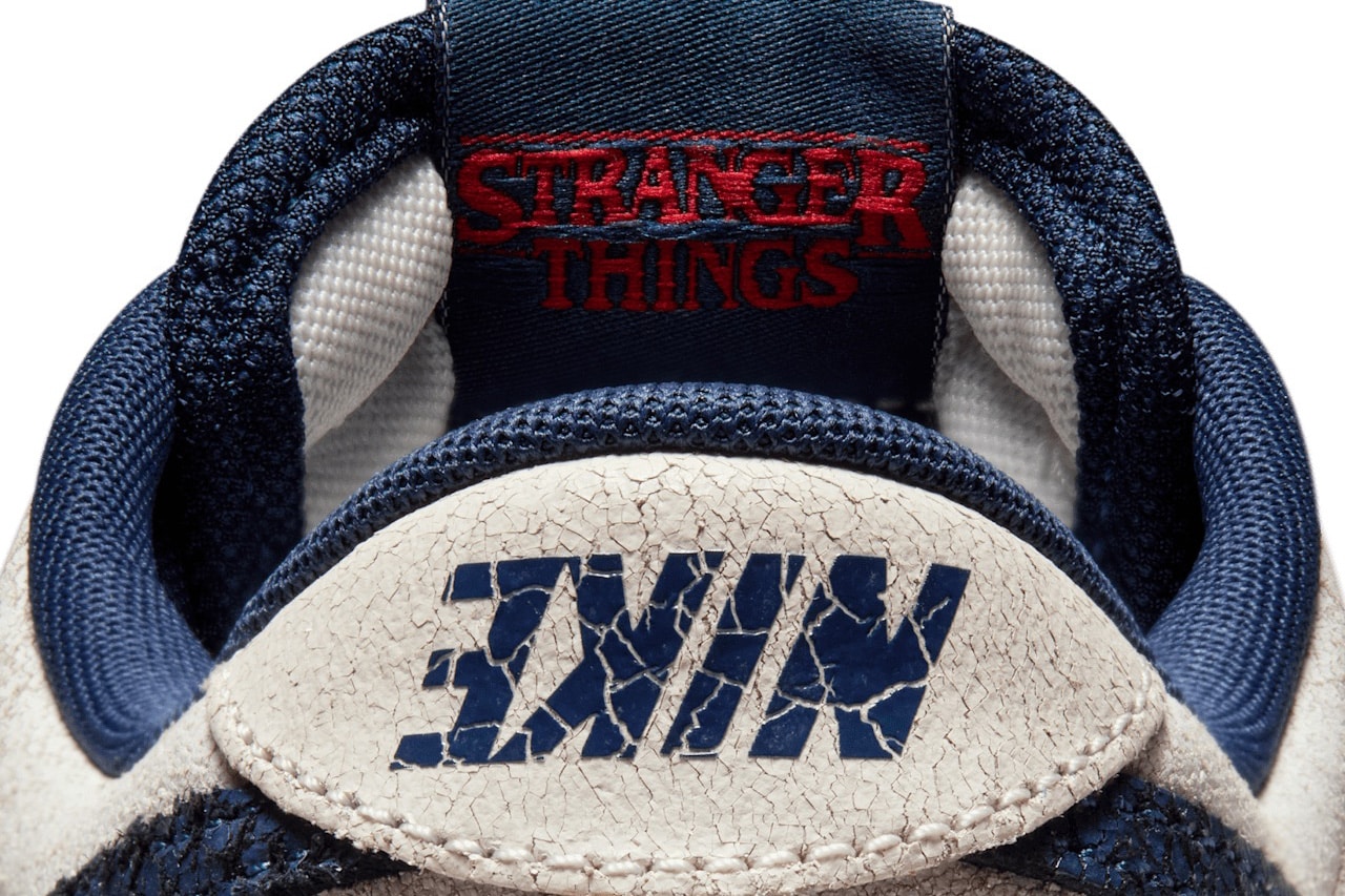 Stranger Things x Nike Dunk Low: Sneakersy, które przenoszą do świata Upside Down