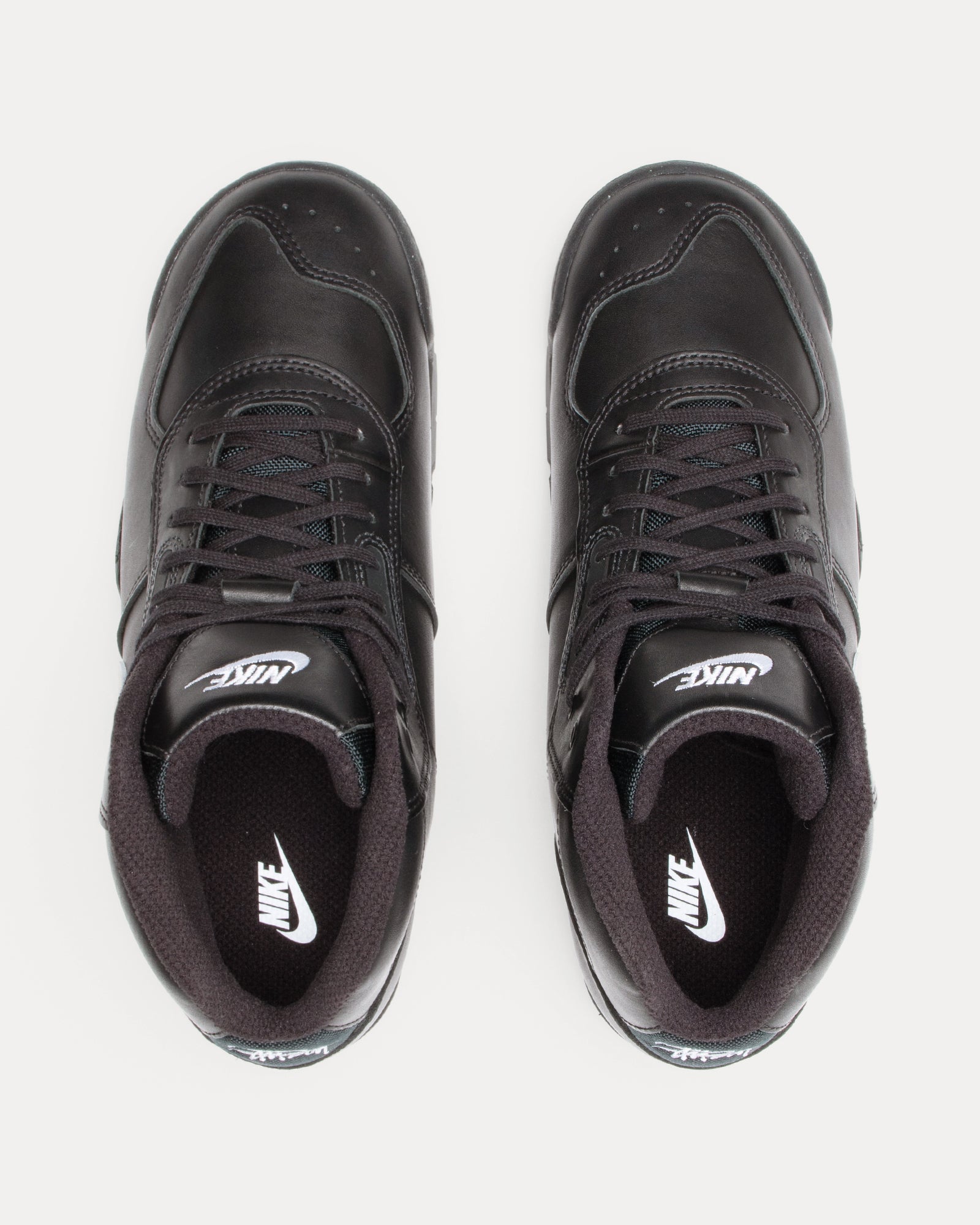 Stussy x Nike Baltoro Black 3