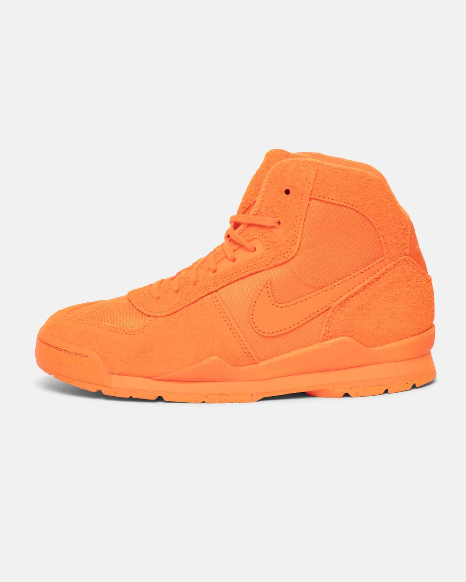 Stussy x Nike Baltoro Safety Orange 1