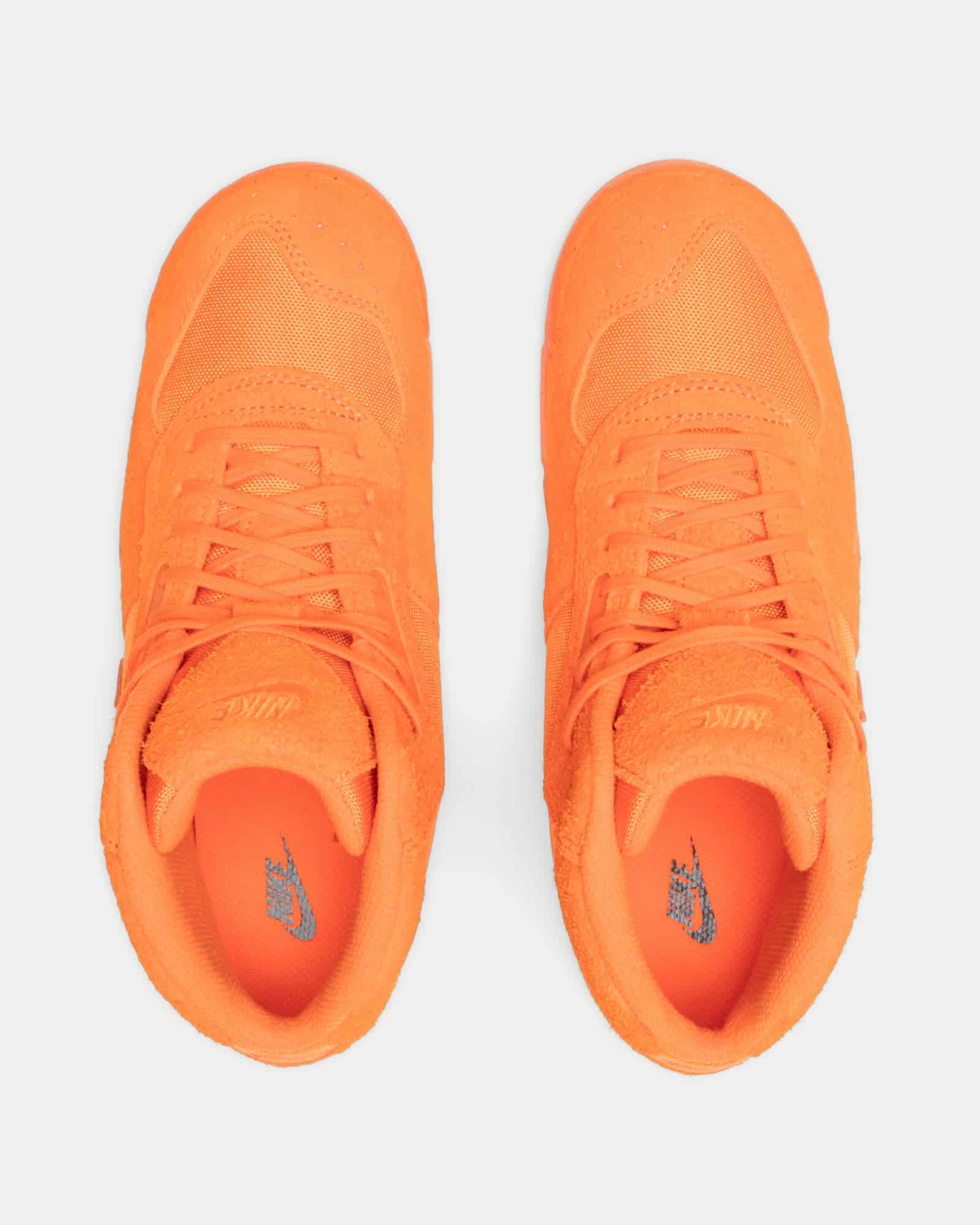 Stussy x Nike Baltoro Safety Orange 3