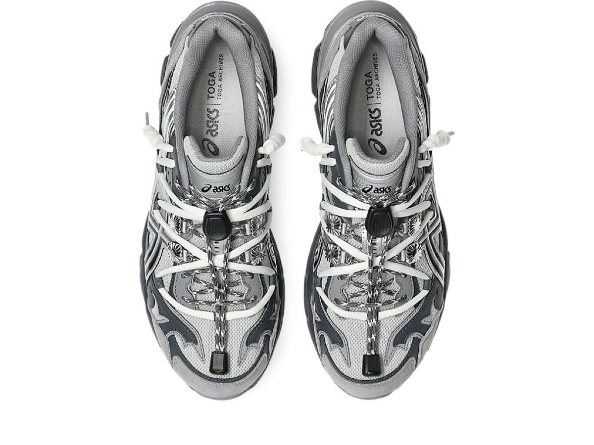 TOGA x Asics Gel-Cumulus 16 Grey 1203A838 020 2
