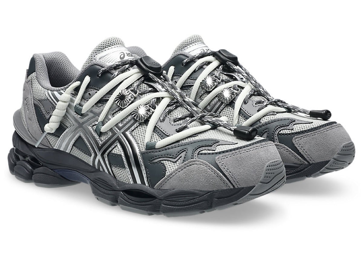 TOGA x Asics Gel-Cumulus 16 Grey 1203A838 020 4