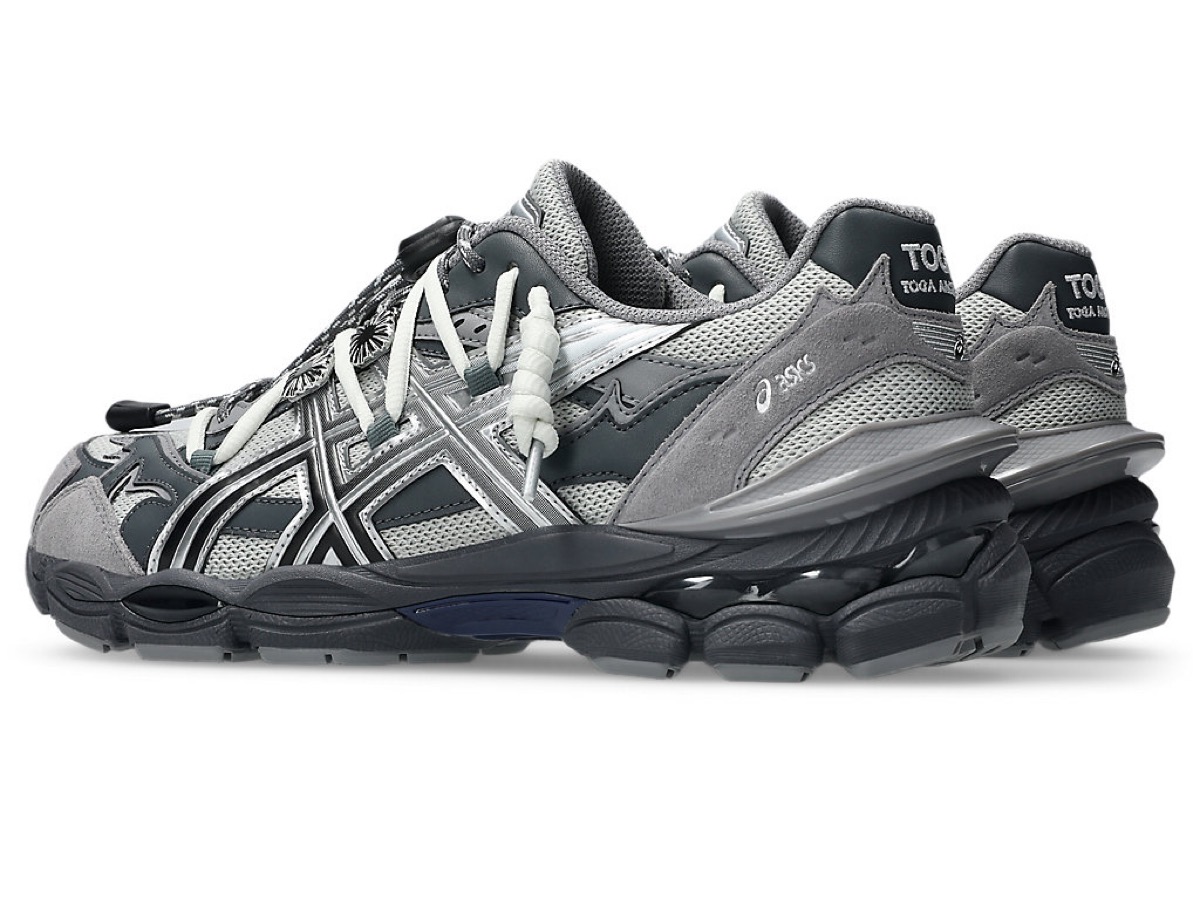 TOGA x Asics Gel-Cumulus 16 Grey 1203A838 020 5