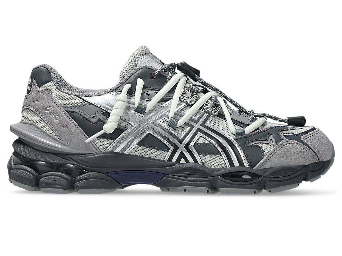 TOGA x Asics Gel-Cumulus 16 Grey 1203A838 020 6