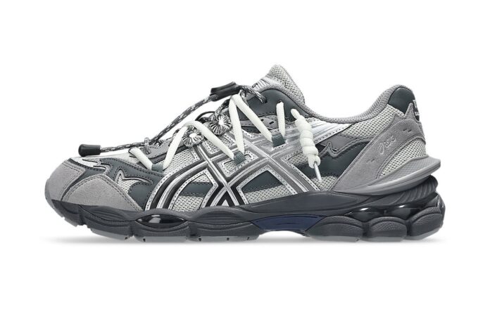 TOGA x Asics Gel-Cumulus 16 Grey 1203A838 020