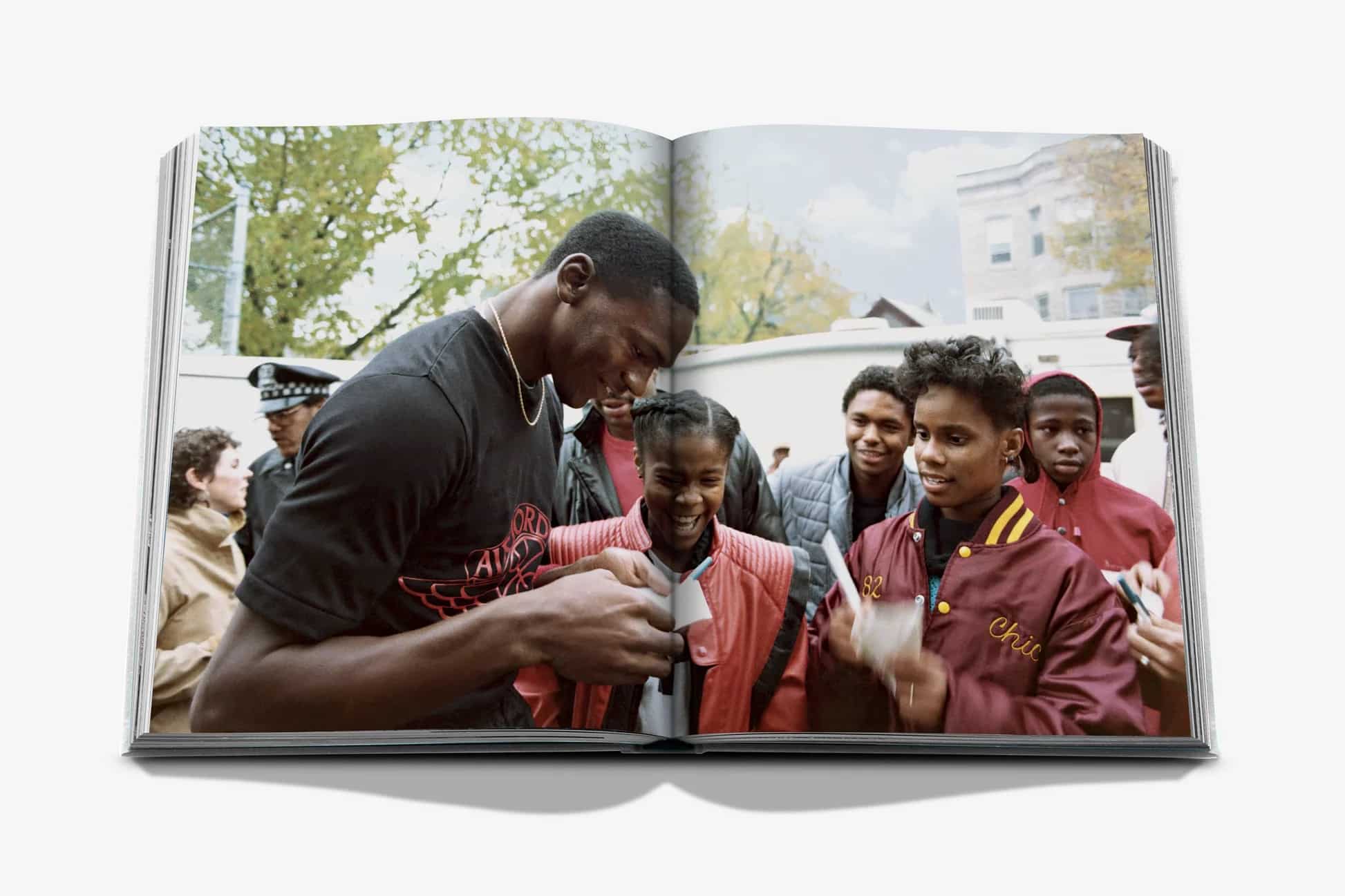 The Air Jordan Book 3