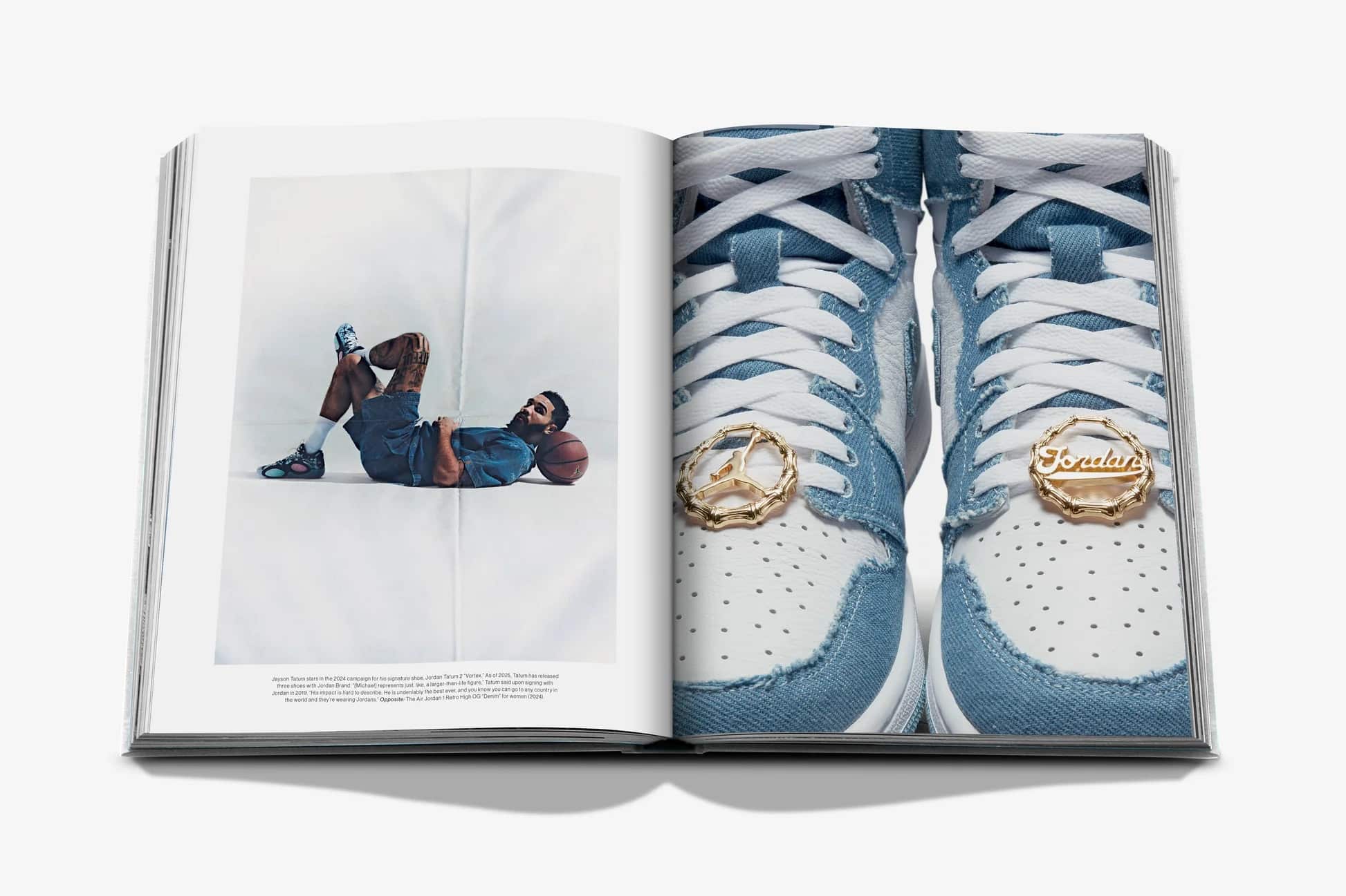The Air Jordan Book 4