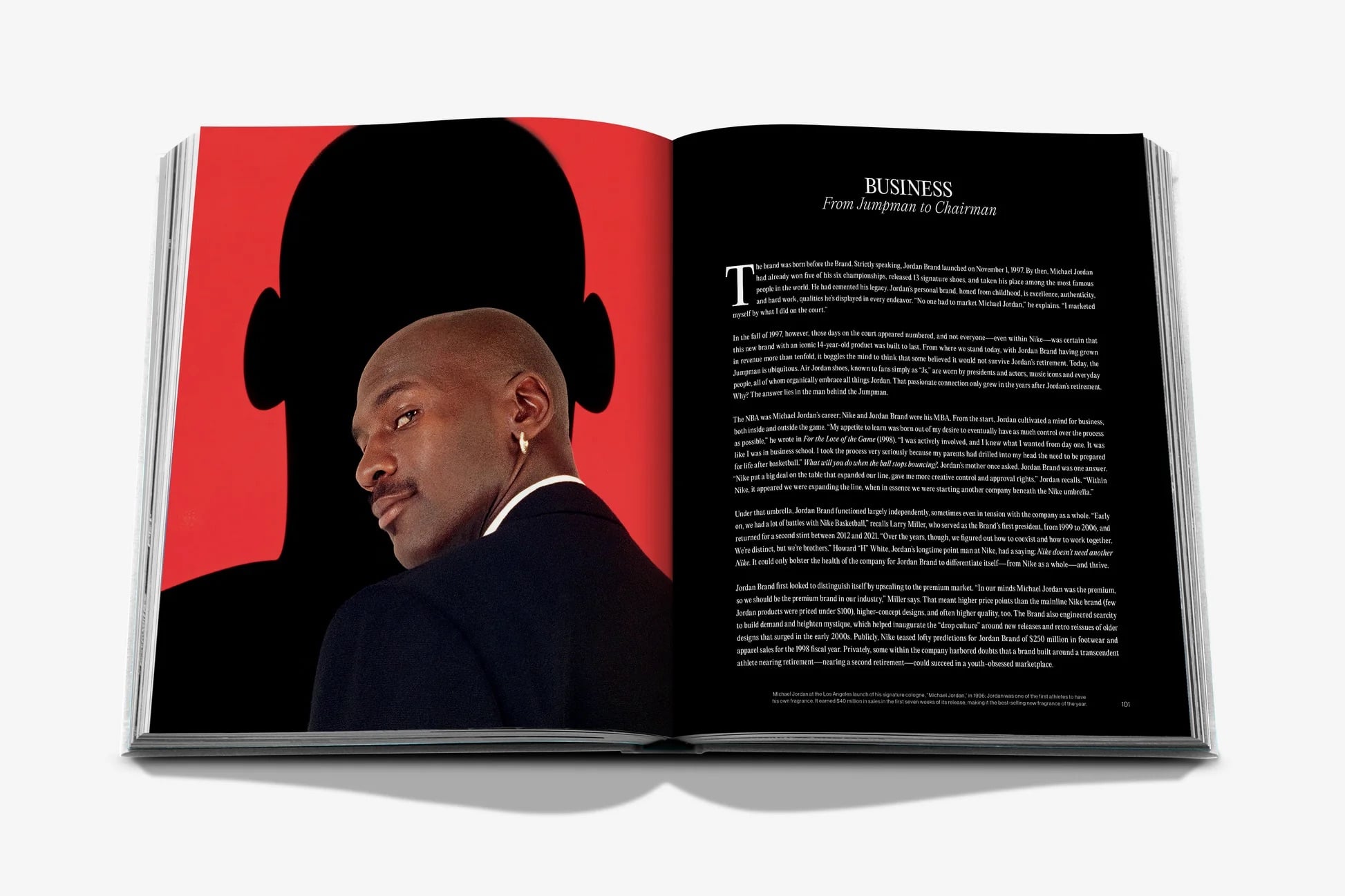 The Air Jordan Book 8