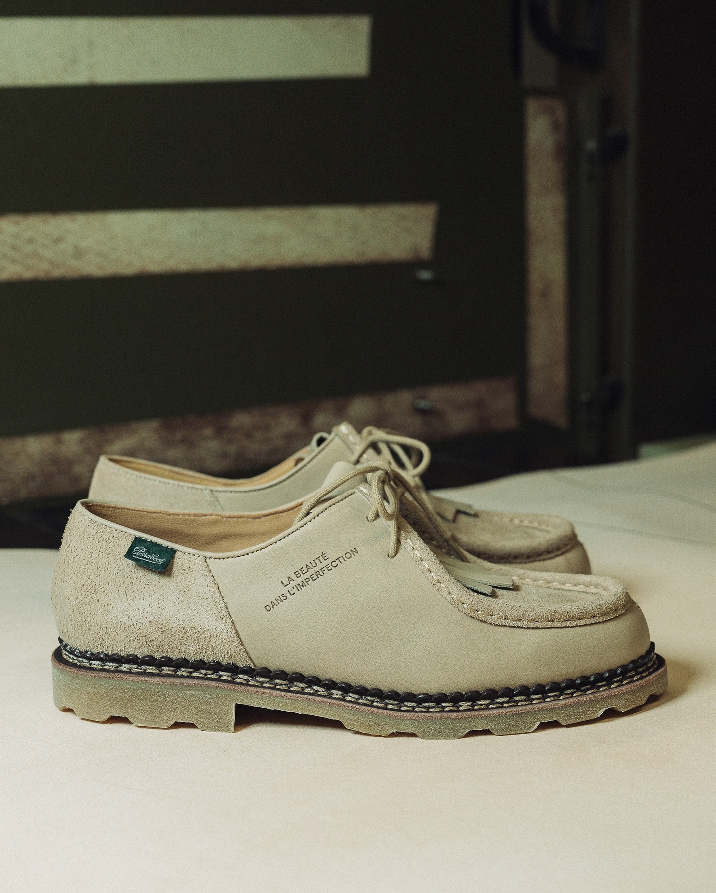 Universal Works x Paraboot Michael Fall 2025 5