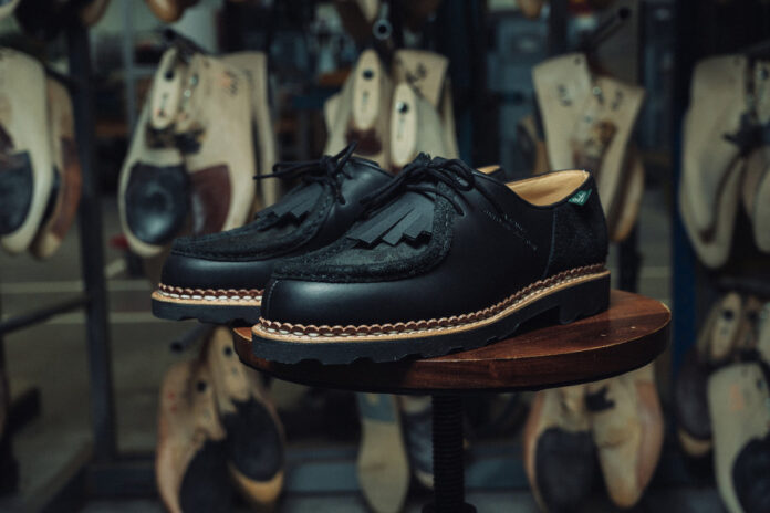 Universal Works x Paraboot Michael Fall 2025