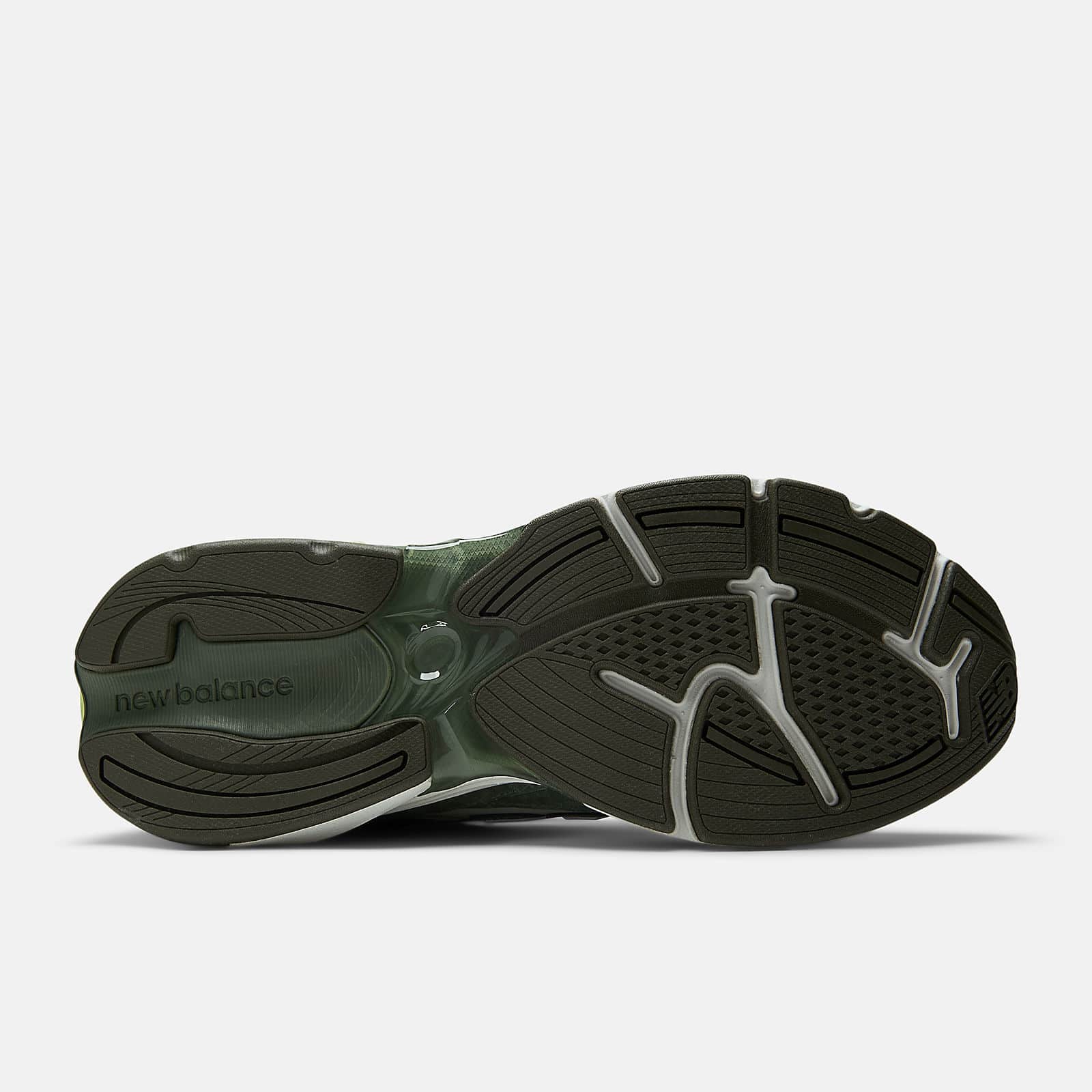 WTAPS x New Balance Abzorb 2010 Wrought Iron Agave Green U2010WT 1