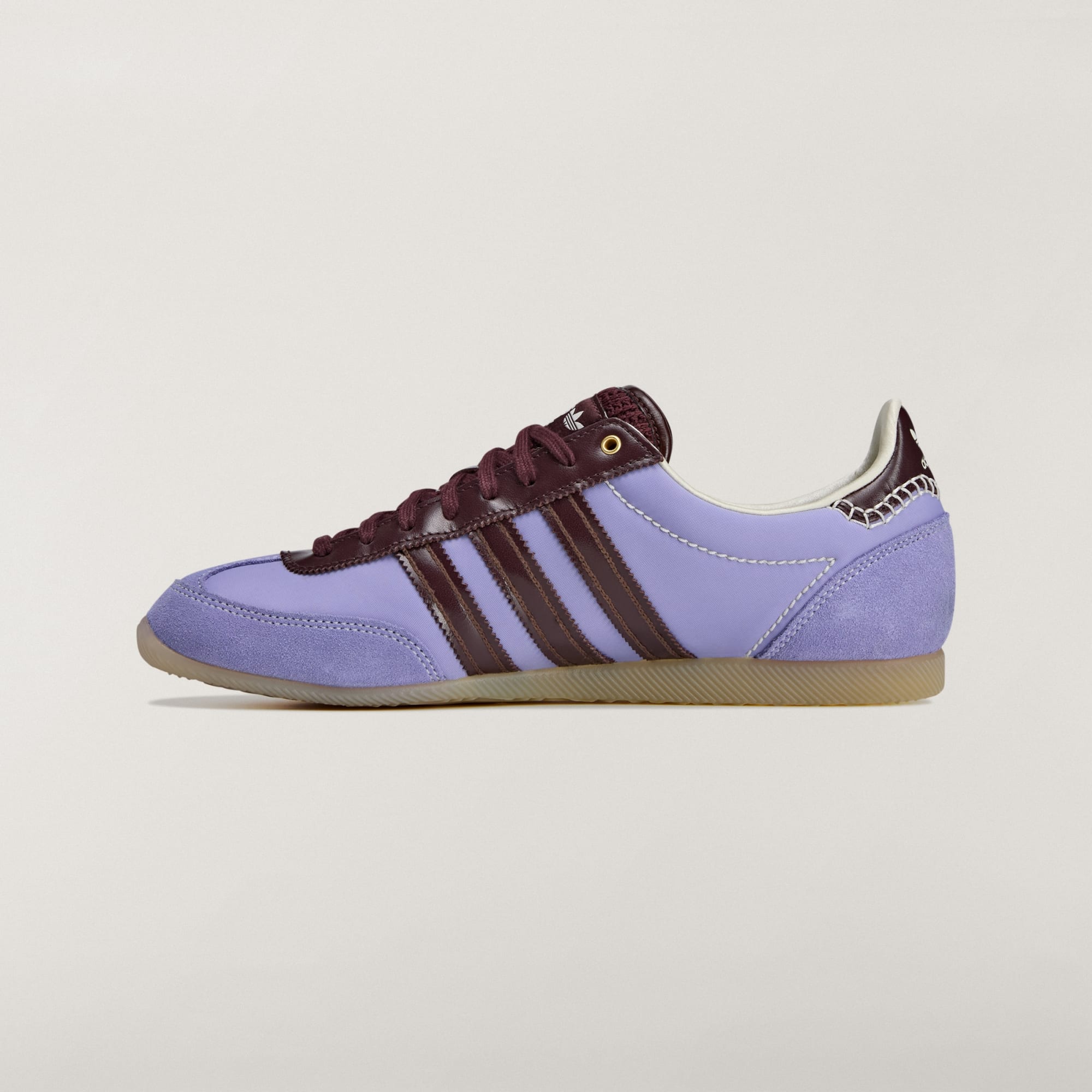 Wales Bonner x adidas Japan Light Purple JR1776 2