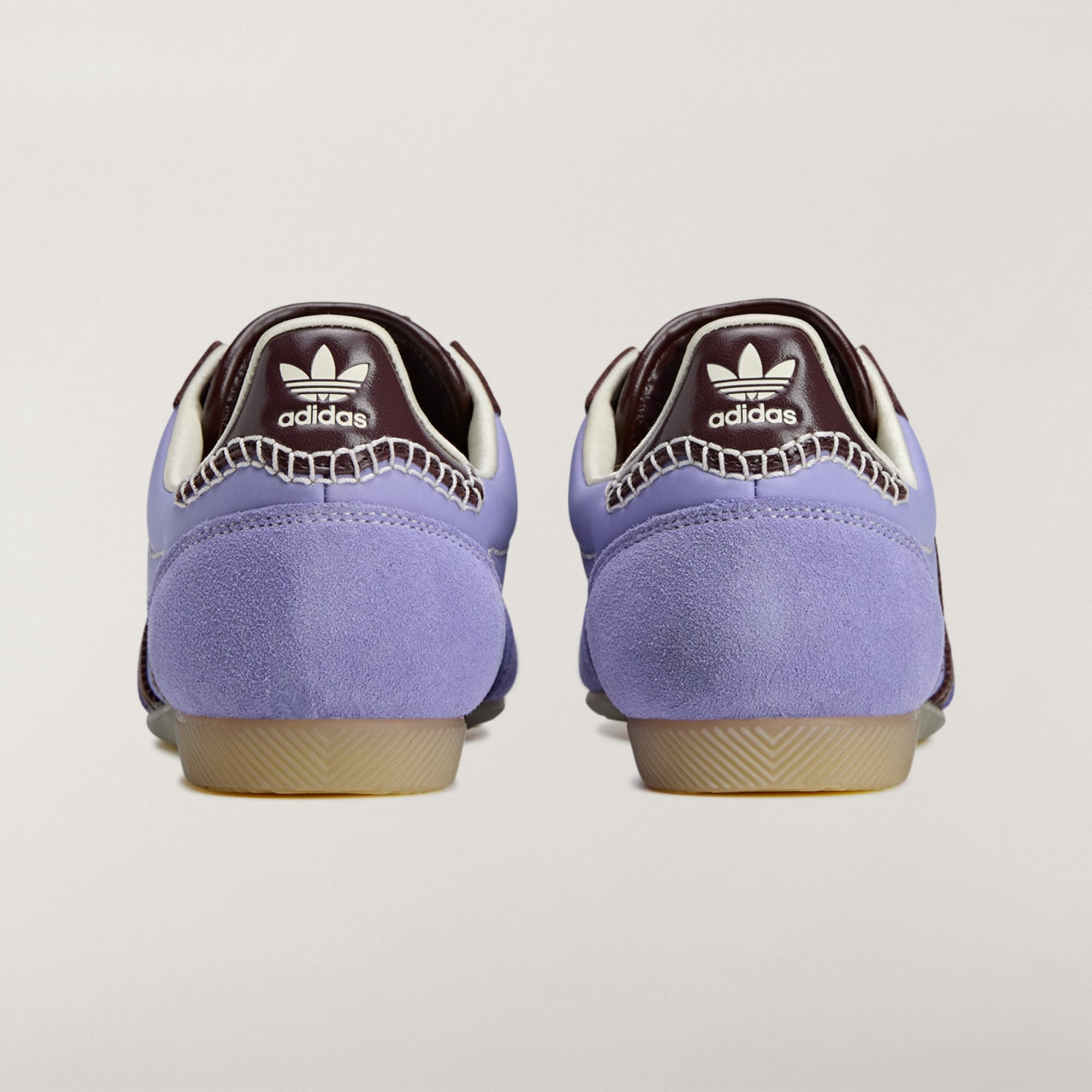 Wales Bonner x adidas Japan Light Purple JR1776 5