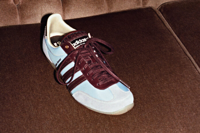 Wales Bonner x adidas Japan Light Purple JR1776