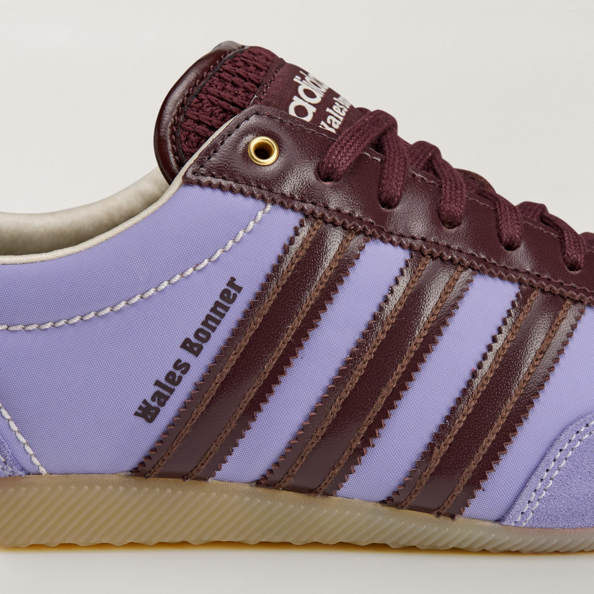 Wales Bonner x adidas Japan Light Purple JR1776 7