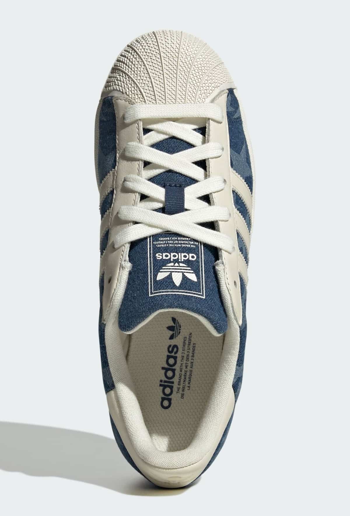 adidas Superstar Denim Stars KJ8802 5