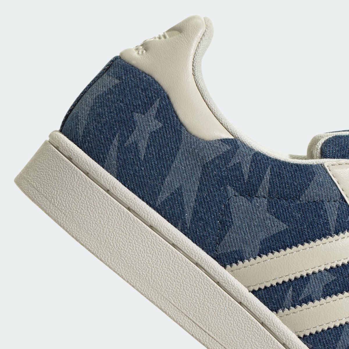 adidas Superstar Denim Stars KJ8802 8