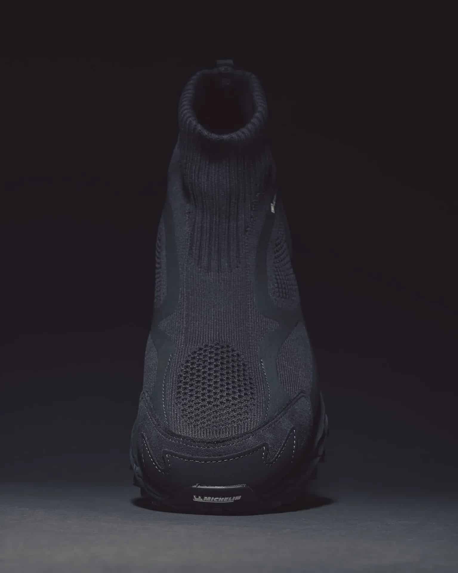 nonnative x Mizuno Wave Mujin TL Mid GTX 2