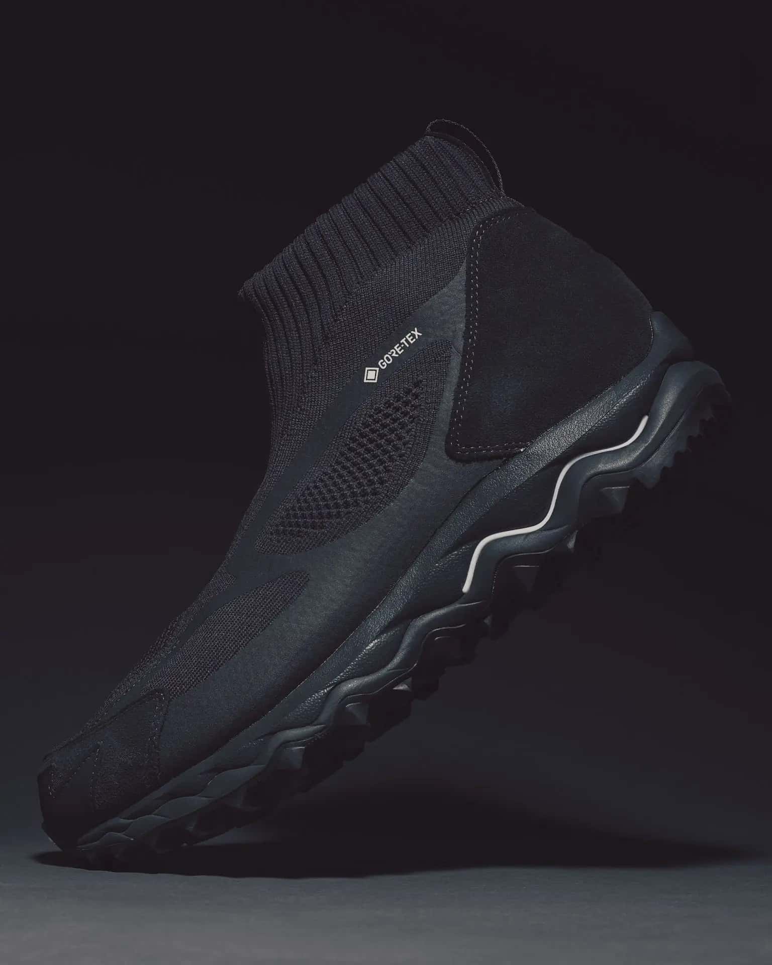 nonnative x Mizuno Wave Mujin TL Mid GTX 4