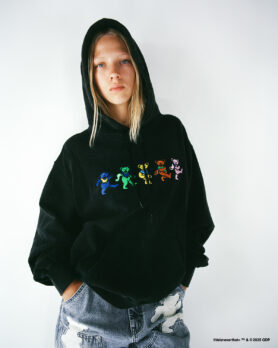 thisisneverthat × Grateful Dead Fall Winter 2025 12