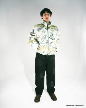 thisisneverthat × Grateful Dead Fall Winter 2025 8