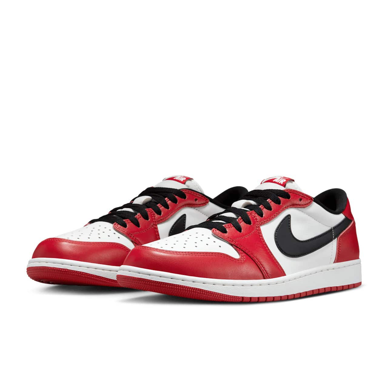 Air Jordan 1 Low OG Chicago 2025 HQ6998-600 4