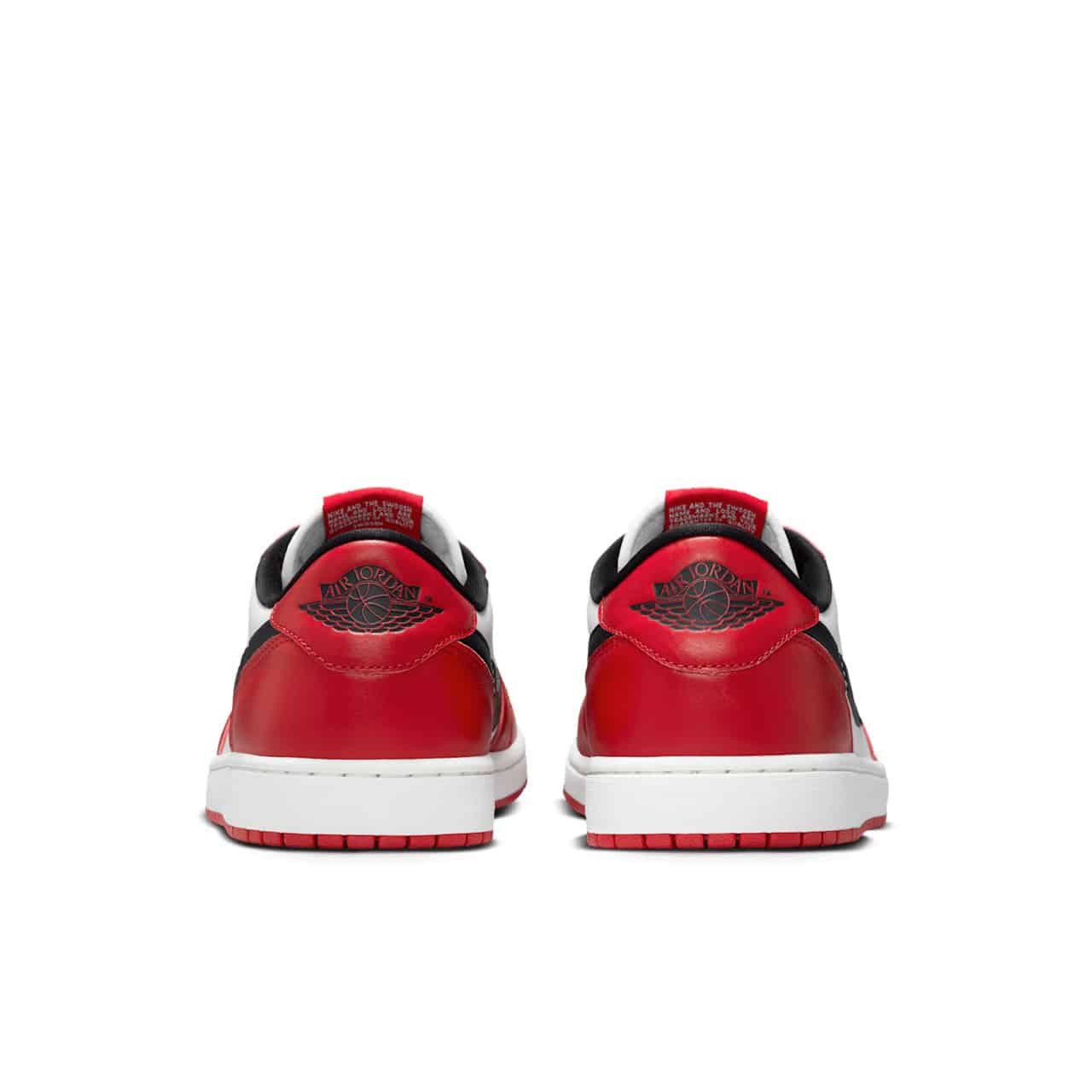 Air Jordan 1 Low OG Chicago 2025 HQ6998-600 6
