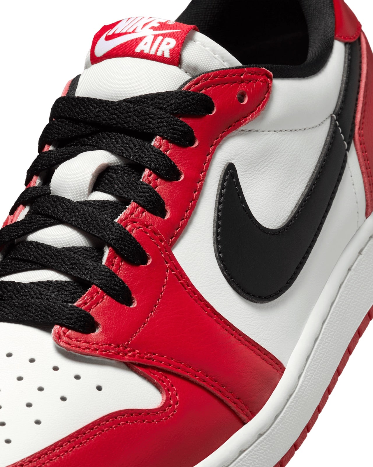 Air Jordan 1 Low OG Chicago 2025 HQ6998-600 7
