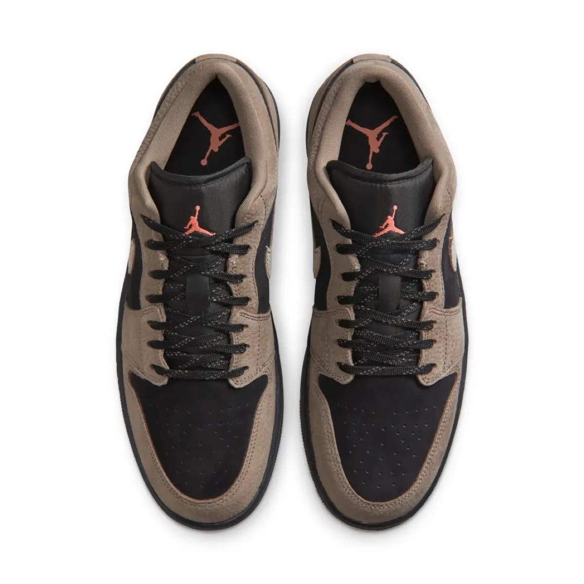 Air Jordan 1 Low Olive Grey IB7109-005 5