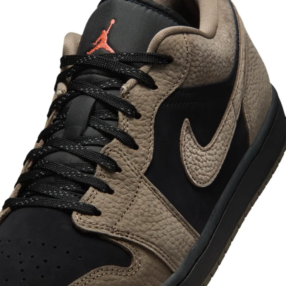 Air Jordan 1 Low Olive Grey IB7109-005 7
