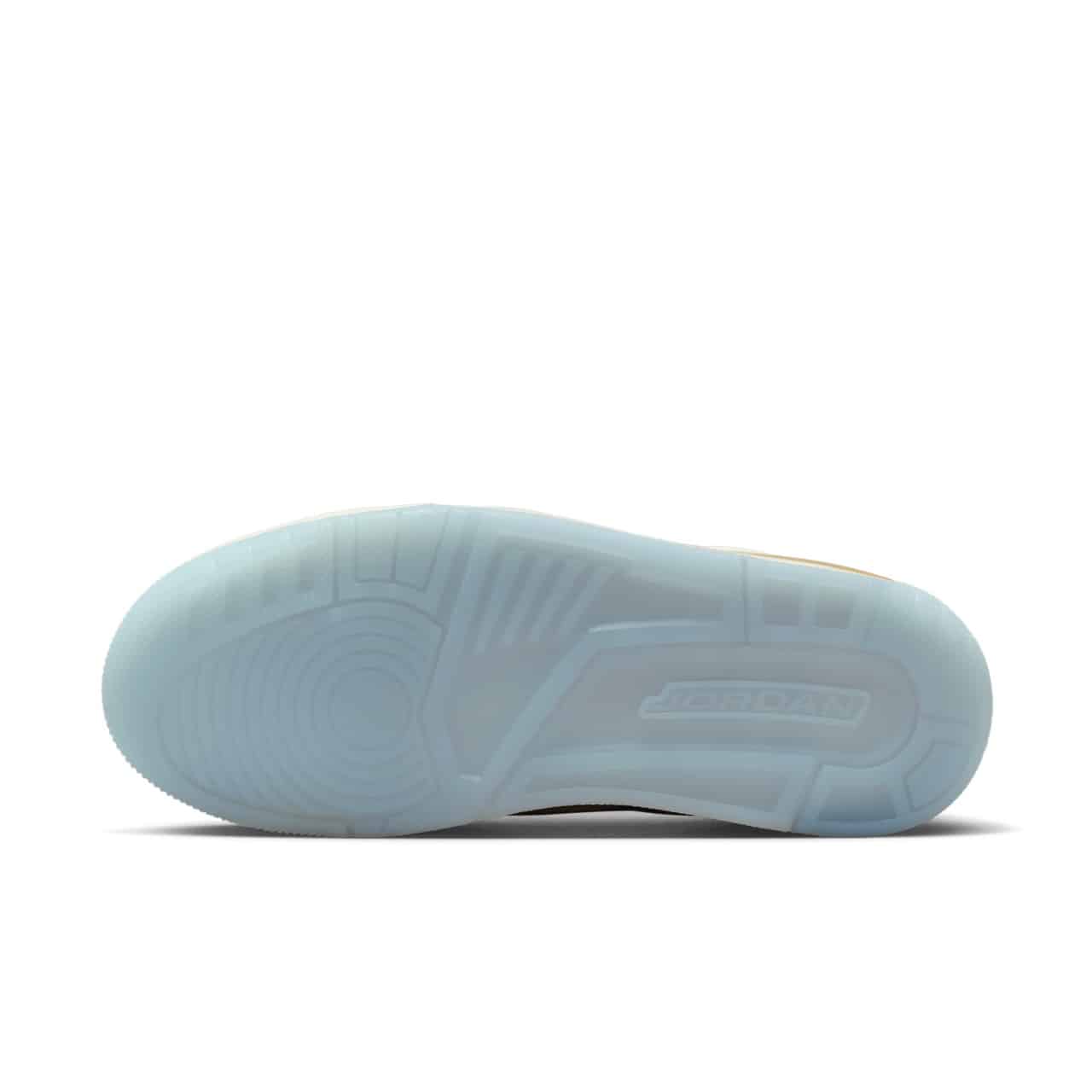 Air Jordan 3 Champagne And Oysters IB2255-100 1