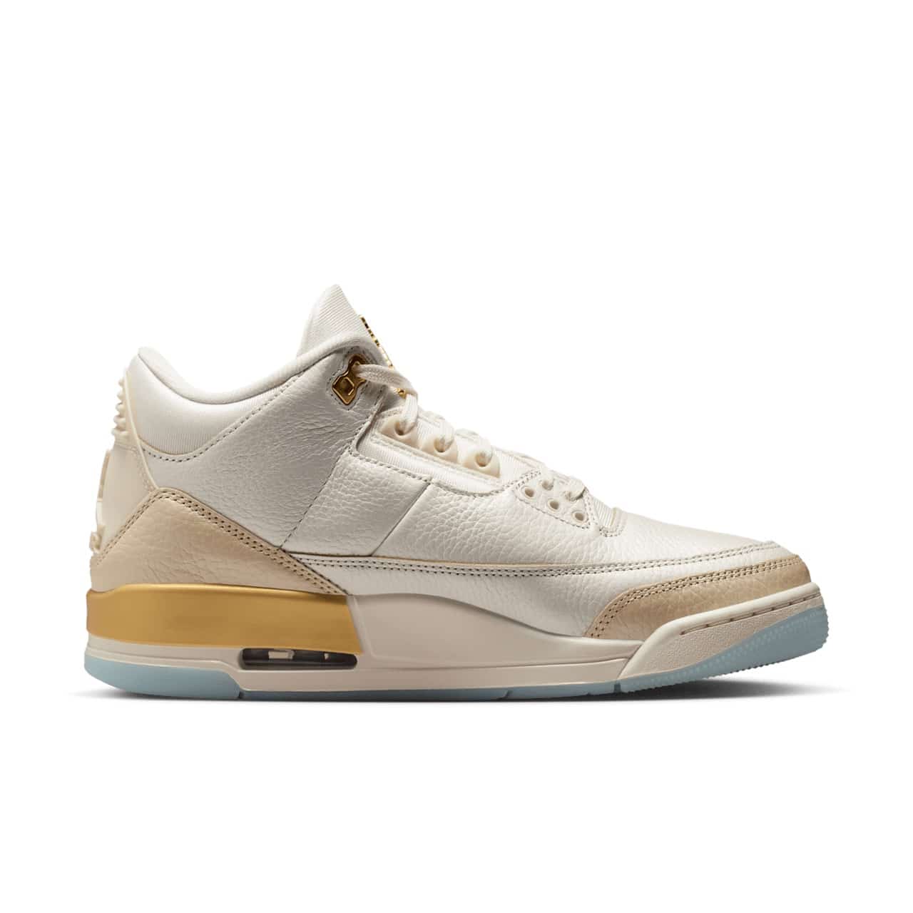 Air Jordan 3 Champagne And Oysters IB2255-100 3
