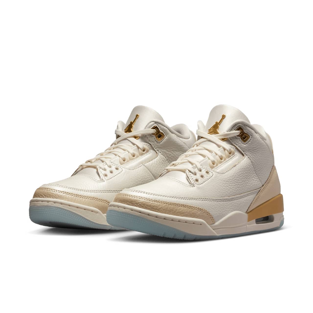 Air Jordan 3 Champagne And Oysters IB2255-100 4
